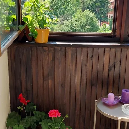 Apartment Retro Cosy Belgrade