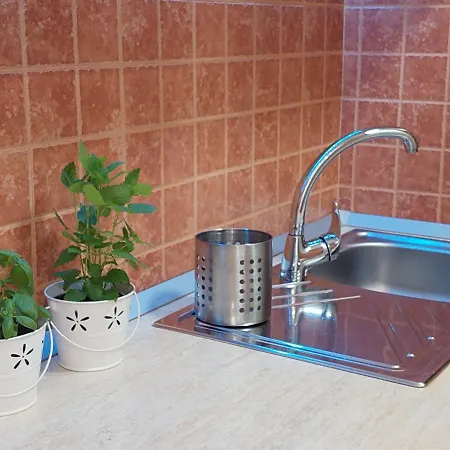 Retro Cosy Apartment Belgrade