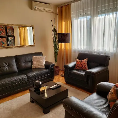 Apartment Retro Cosy Belgrade
