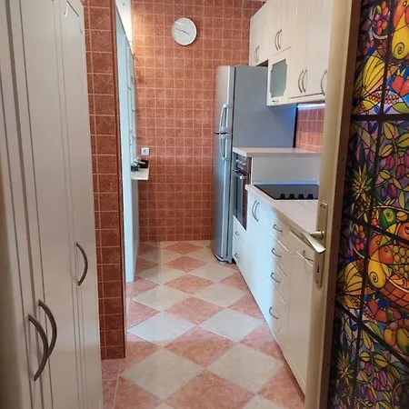 Apartment Retro Cosy Belgrade