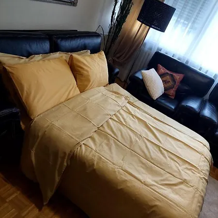 Retro Cosy Belgrade