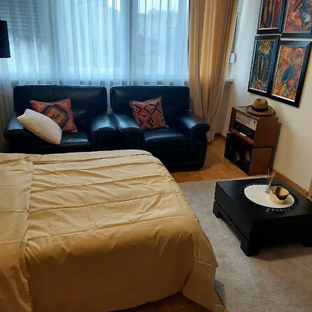 Retro Cosy Apartment Belgrade